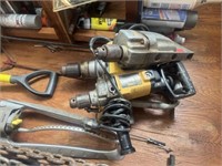 Electric and Pneumatic Tools