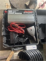 Super Start 800 watt power inverter