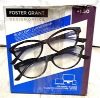 Design Optics Readers Size 1.50 / 2.00