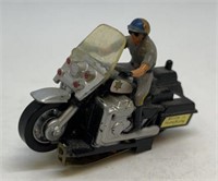 c1983 Ideal C.H.I.P.S. Motorcycle Slot Car