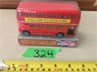 London Bus Collectible