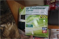AIR CONDITIONER COVER