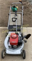 Honda Lawnmower with Bag and Weed Wacker