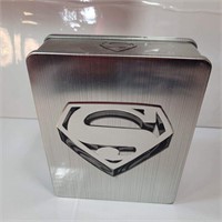 Superman Ultimate Collector's Edition DVDs