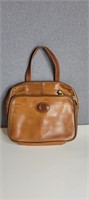 VINTAGE BASIDO LEATHER BAG