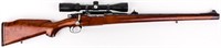 Gun Mauser 98 Bolt Action Rifle in .358 WIN