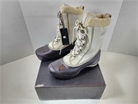 NEW Sorel: Cumberland Turtle Dove Boots (Size:8)