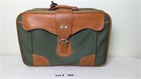 VINTAGE VERDI SUIT CASE