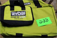 Ryobi Tool bags