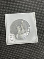 Rare 1978 Coin World TORTEX Canada Trade Coin