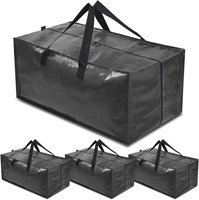 $22 Black Storage Bags