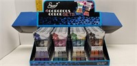 24 PC NEW STARRY 4 GORGEOUS COLOR SETS EYESHADOW
