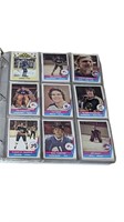 1977 78 OPC Hockey WHA Complete Set 1-66