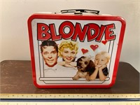 Blondie  lunch box