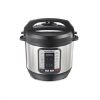 Hamilton Beach QuikCook Pressure Cooker, Multifunc