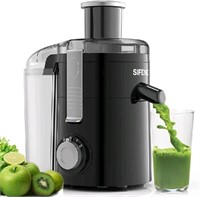 SIFENE 2.5" Big Mouth Centrifugal Juicer, Juice Ma