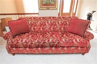 CR. Laine 3 Cushioned Upholstered Sofa