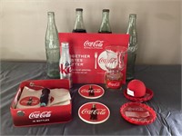 Coca Cola memorabilia