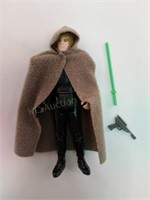 Luke Jedi Knight Action Figure Green Lightsaber