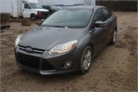 2012 Ford Focus 1FAHP3H23CL163174