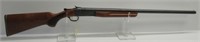 Winchester model 37A 12 gauge single shot