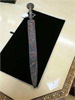 Ancient Eastern Zhou dynasty sword