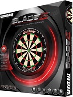 Winmau Blade 5 Dual Core dart board 
brand new