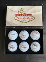 Titleist Redstone Diva Las Vegas member golf balls