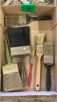 Assorted Paint Brushes (6)