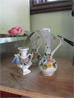 vintage vase's .