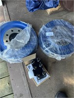 Brake Hubs for Ford tractor (New)