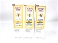 Brand New Burts Bees Day Lotion Lot