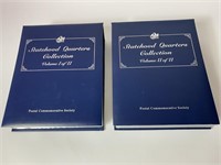 1998-2009 Two Volume Collectors Set State Quarters