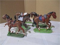 Lead Horses