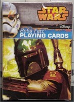 Star wars playing cards
