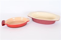 Le Creuset /Kitchen Aide Stoneware