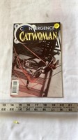 DC comics Catwoman