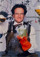 Autograph COA Robin Williams Photo