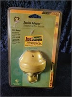 New - Socket Adpter