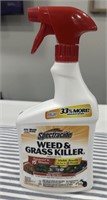 Spectracide Weed and Grass Killer 32oz Bottle