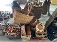 Baskets