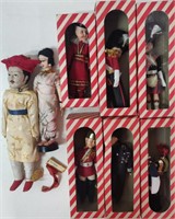 Assorted Doll Lot