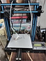 Geeectech A10M 3D printer ( parts only)