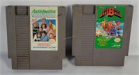 Nes Bad News Baseball & Anticipation Games