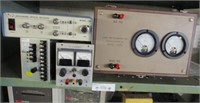 Optical Receiver/Power Supply/Kilahertz Meter