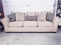 BEIGE SOFA