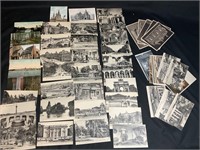 Vintage Postcards International Travel Mixed Lot