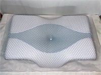 Neck Support Memory Foam Cervical Pillow, Side