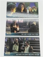 1999 Star Wars Episode I Widevision H1 - H3!