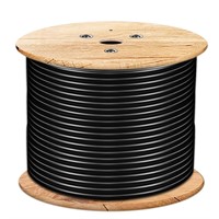 Cat7 Ethernet Cable 650ft Pure Copper  Fluke